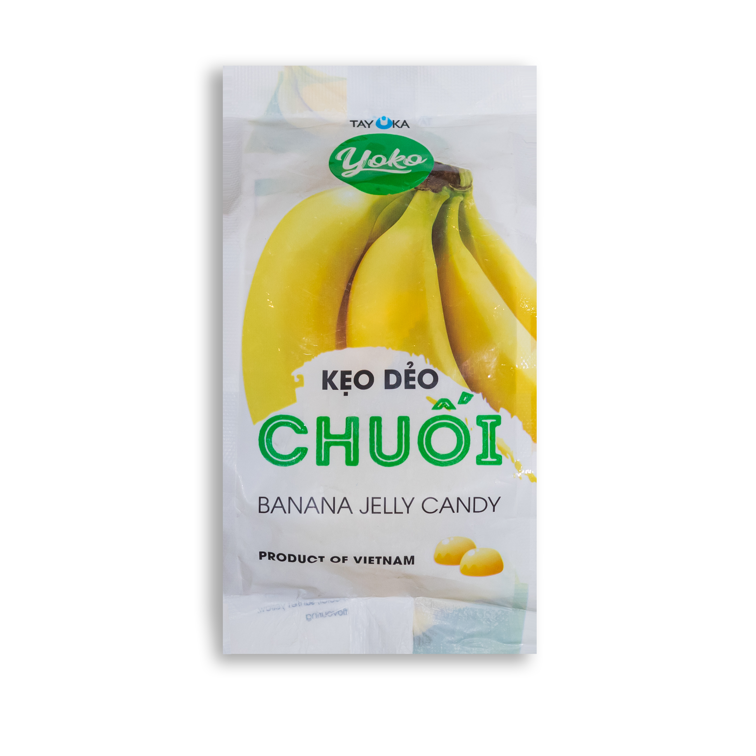 Kẹo Dẻo Chuối Yoko