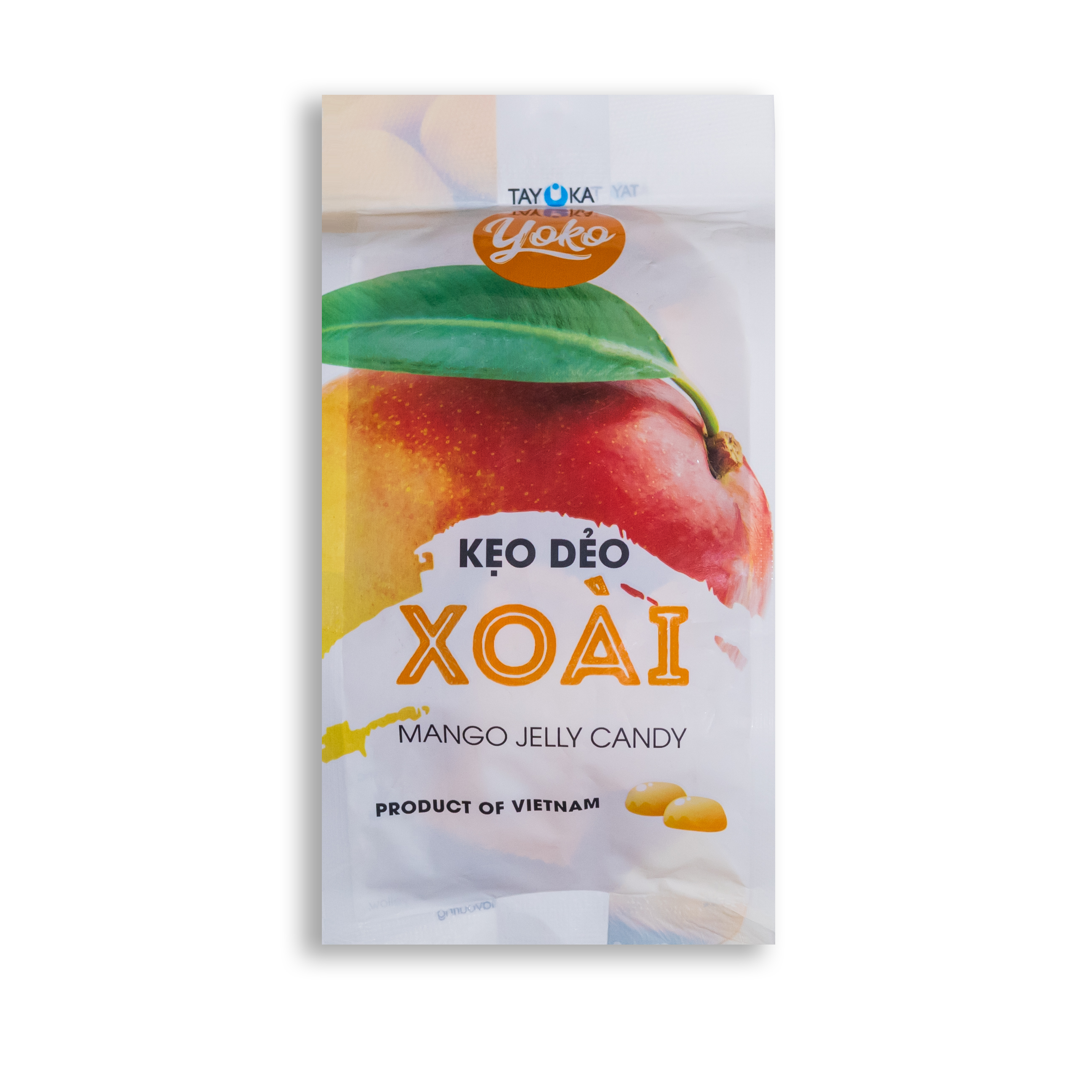 Kẹo Dẻo Xoài Yoko