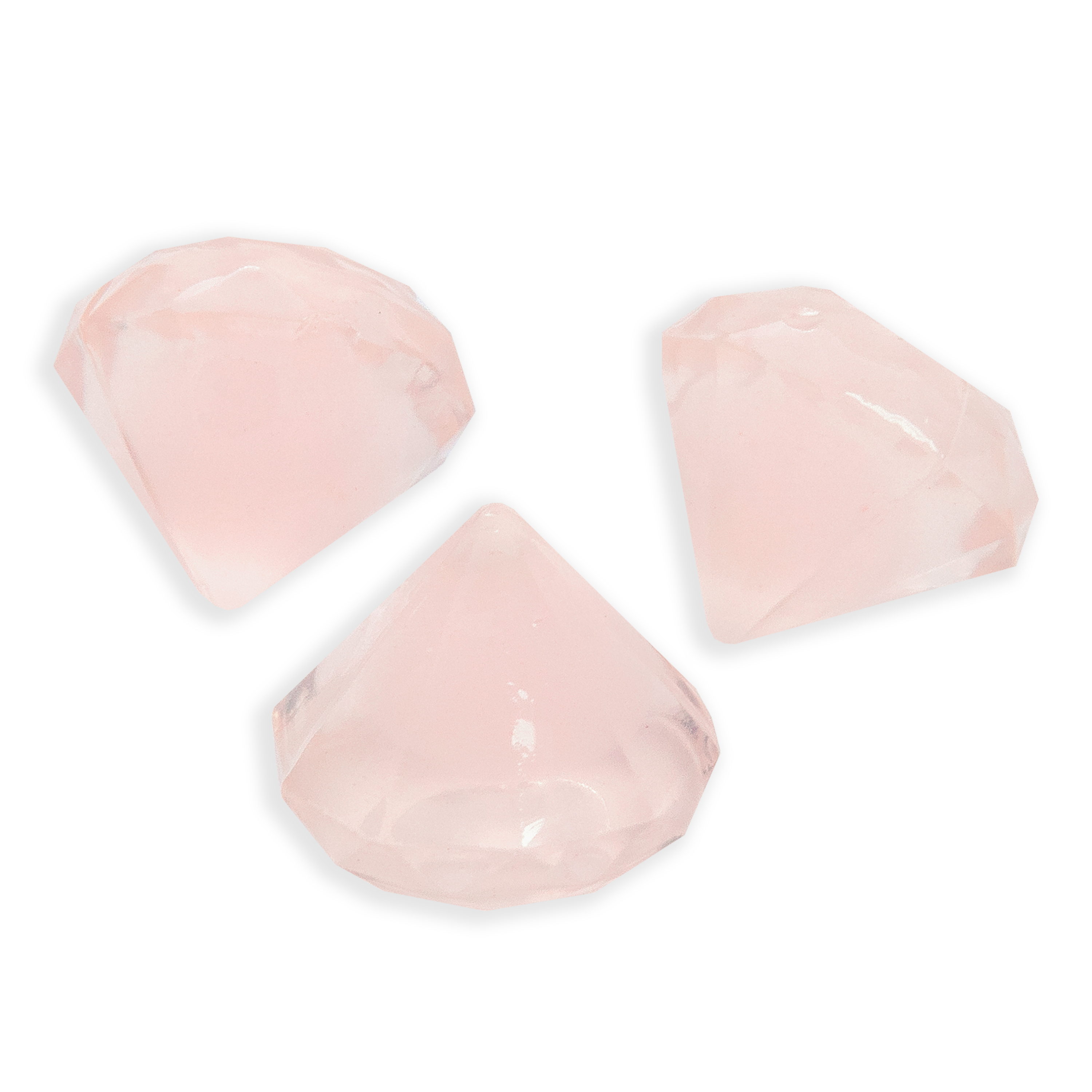 Thạch Kim Cương Jelly Nhân Sốt Trái Cây Vị Vải