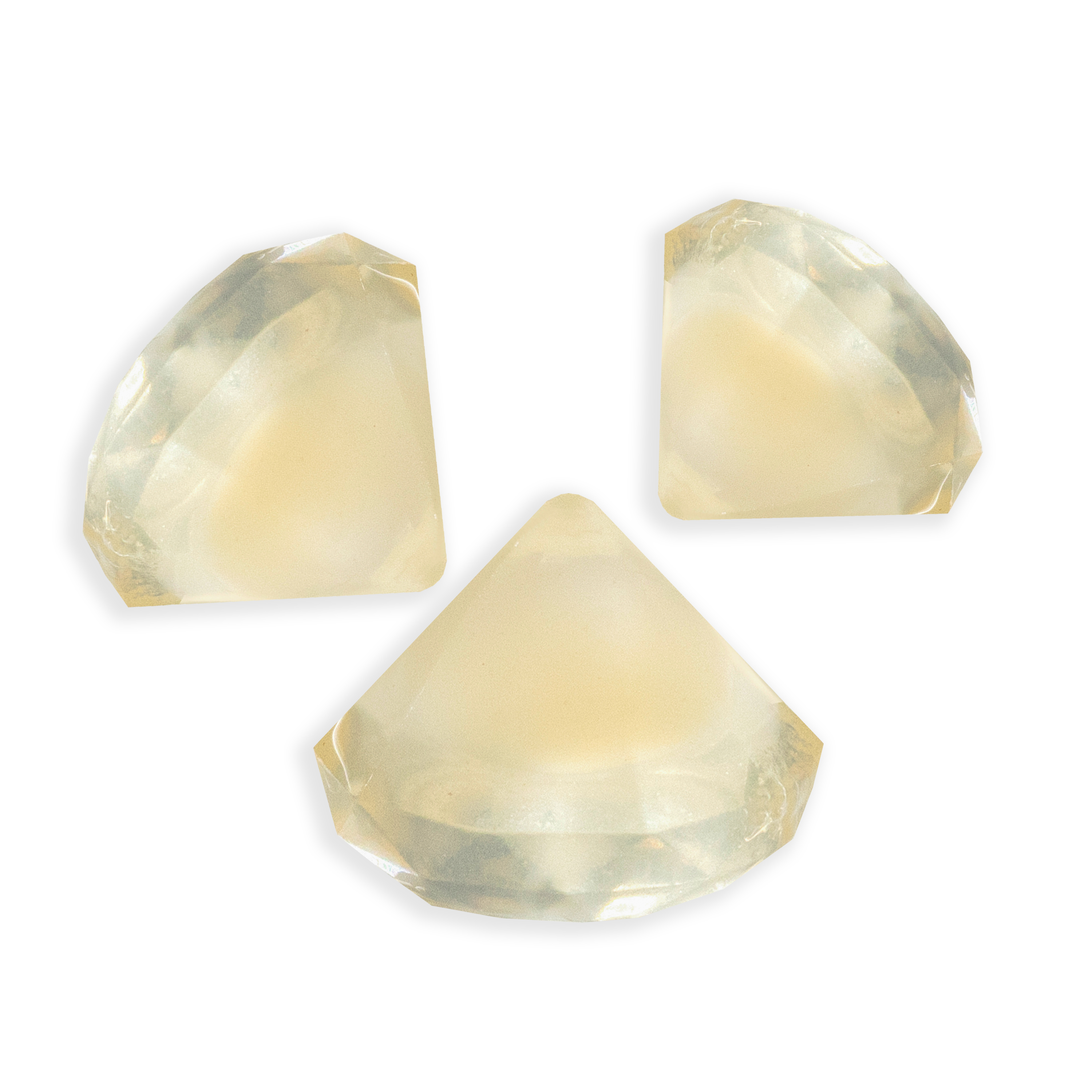 Thạch Kim Cương Jelly Nhân Caramel