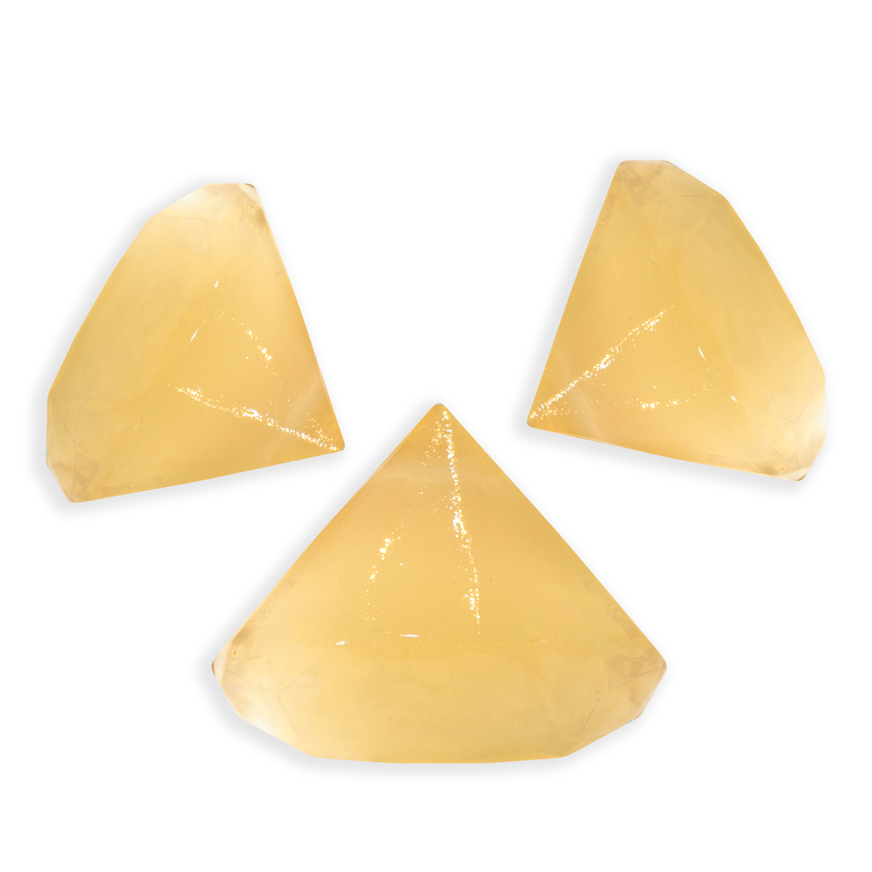 Thạch Kim Cương Jelly Nhân Sô Cô La