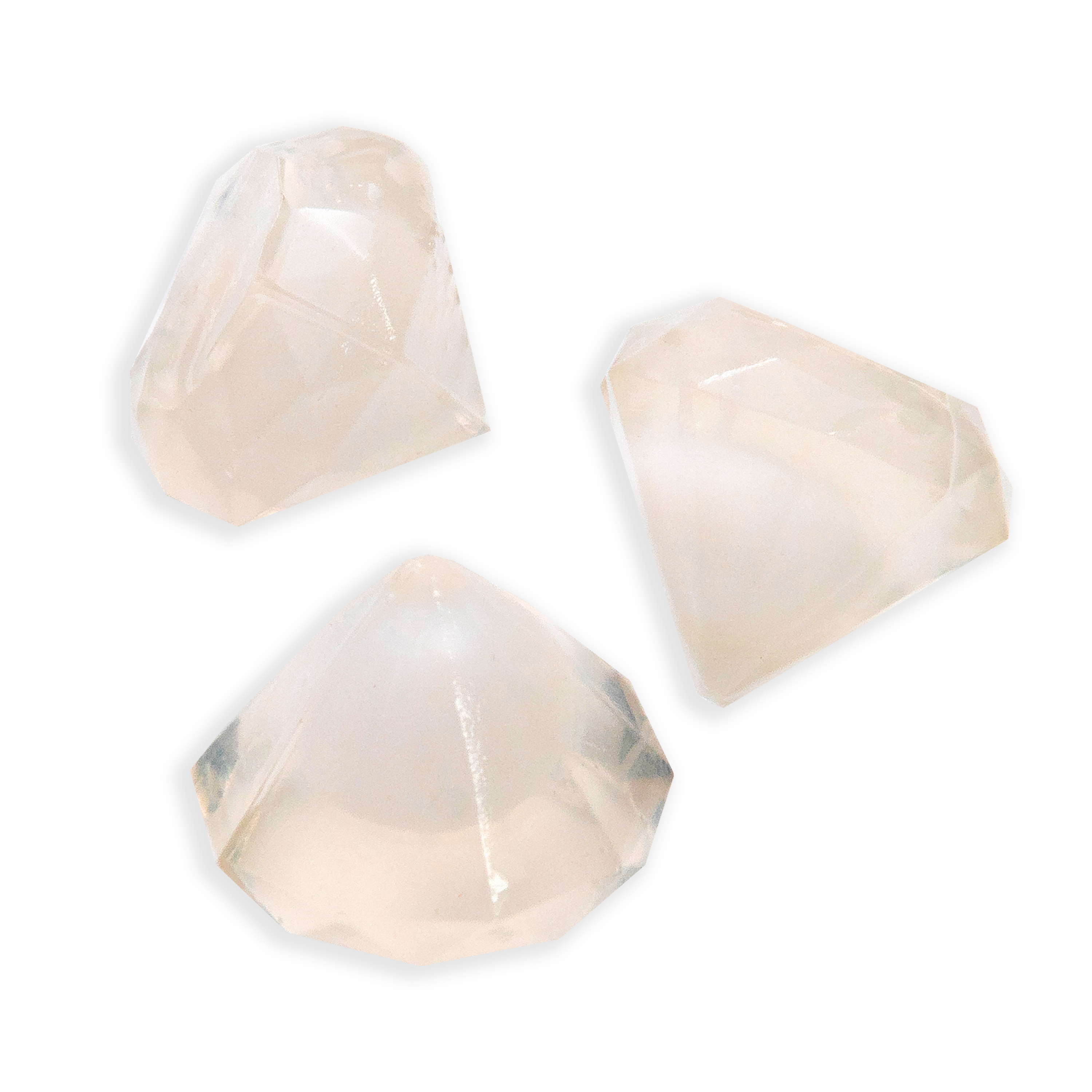Thạch Kim Cương Jelly Nhân Sốt Trái Cây Vị Mãng Cầu