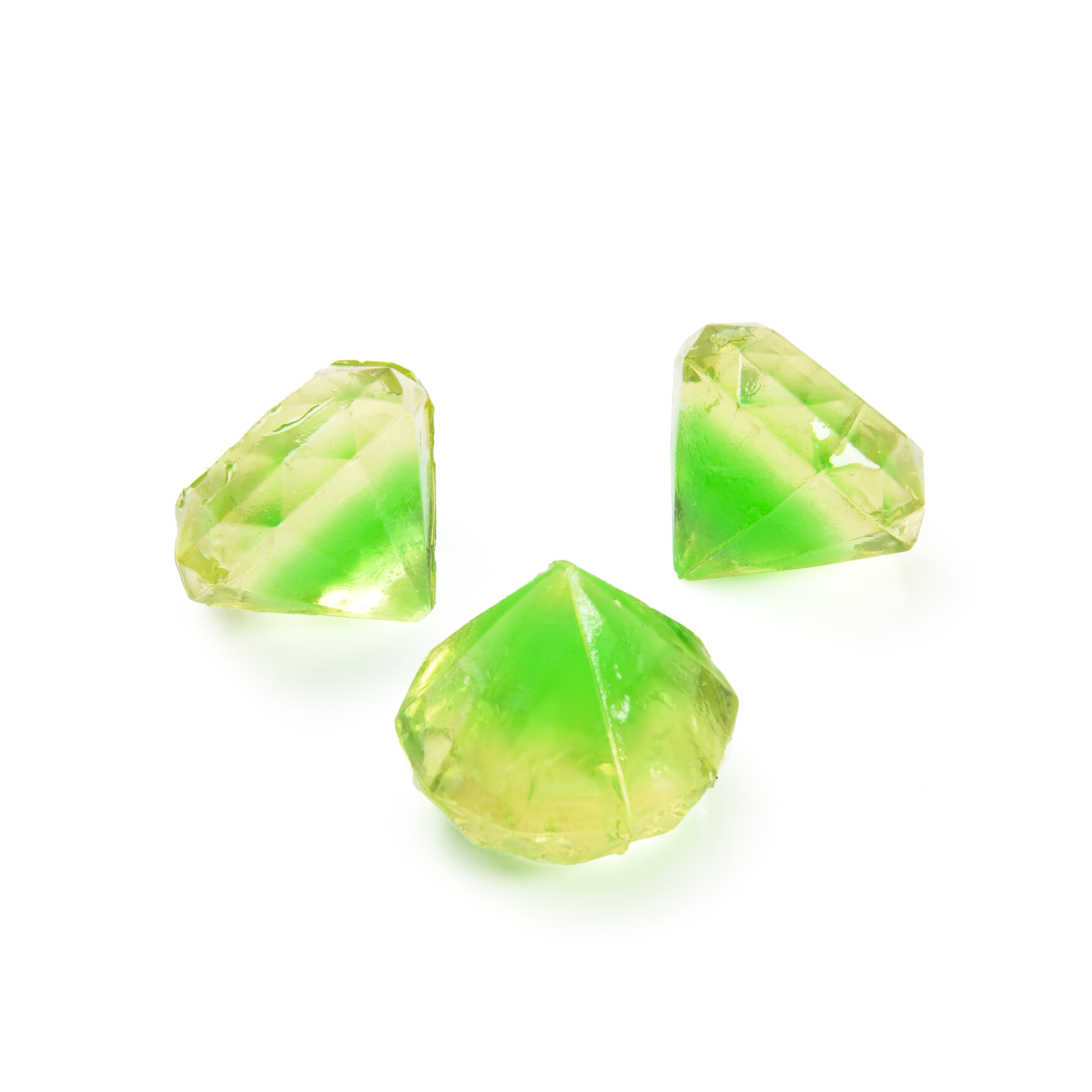 Kẹo Kiwi Jelly Nhân Si Rô Trái Cây