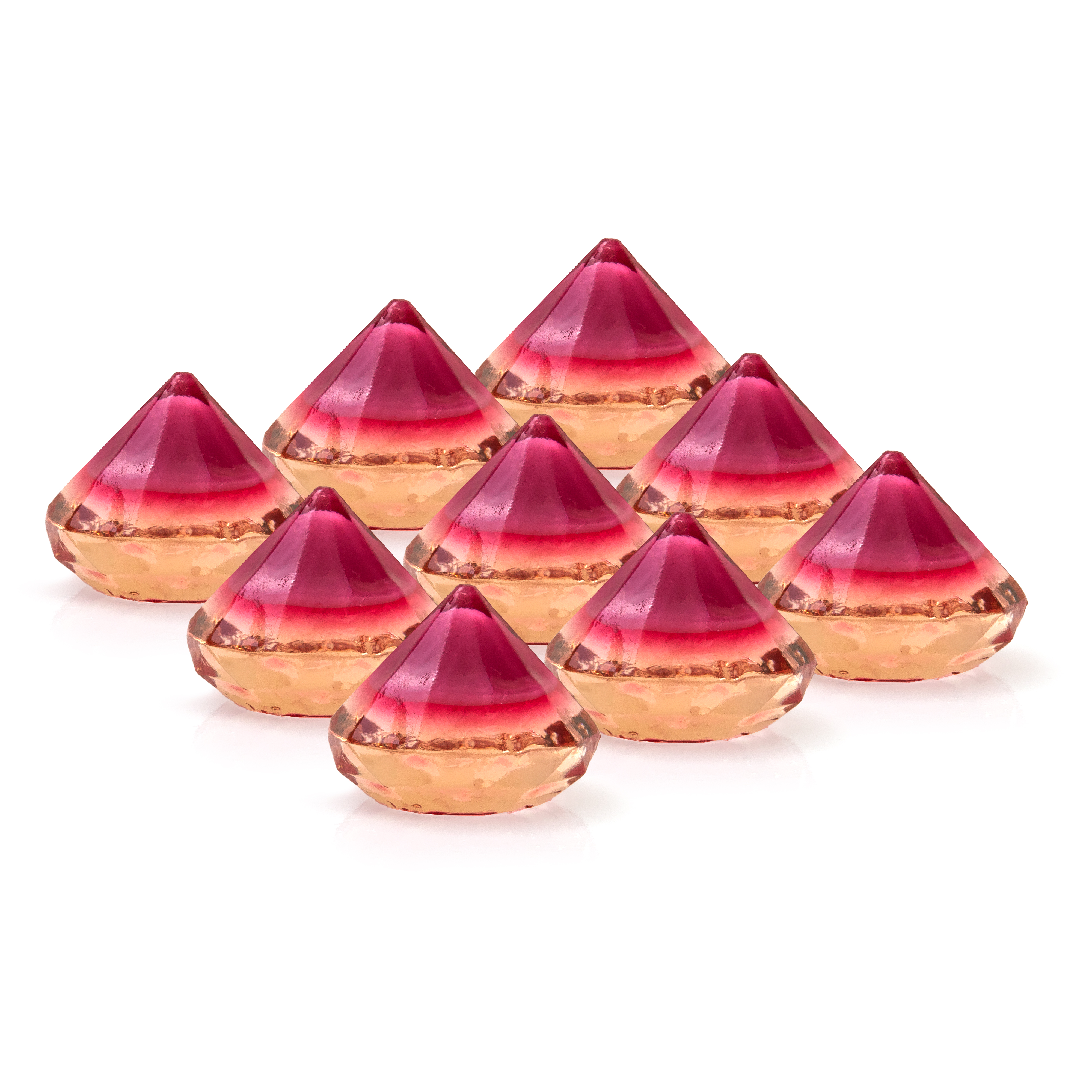 Kẹo Sim Jelly Nhân Si Rô Trái Cây