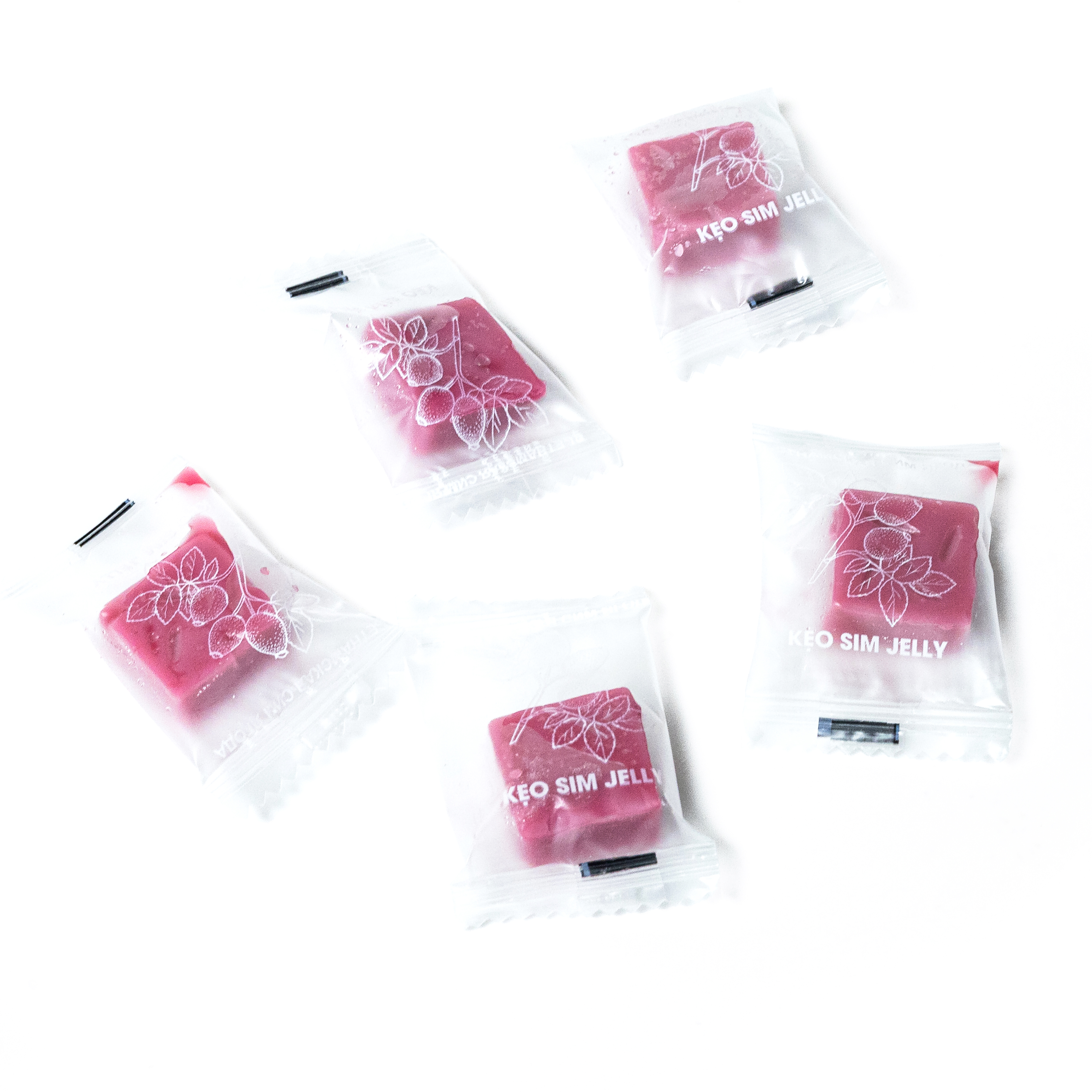 Kẹo Sim Jelly Jess