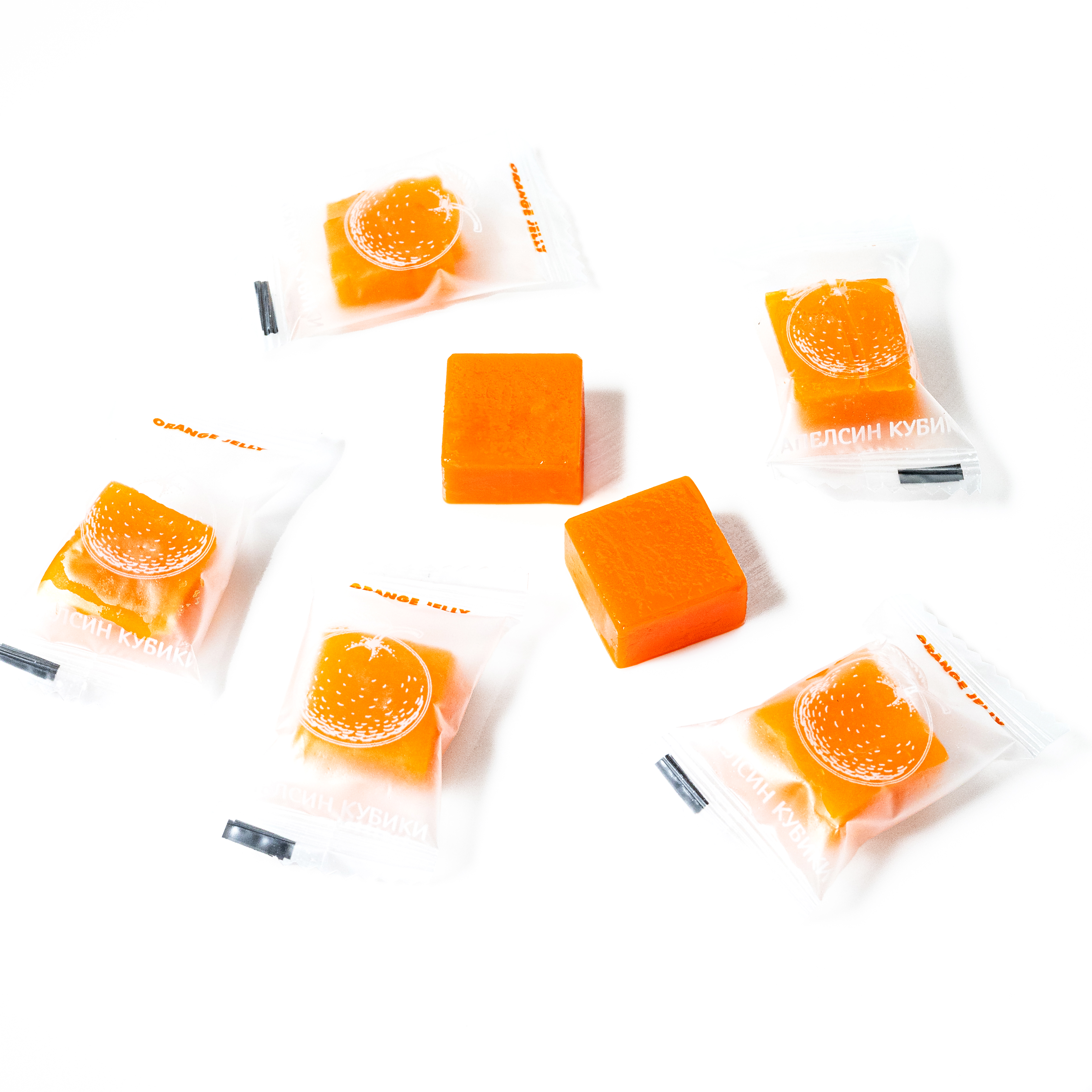 Kẹo Đu Đủ Jelly Jess