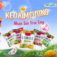 Hợp tác đỉnh cao với công ty sản xuất kẹo dẻo uy tín TAYOKA