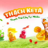 Công ty sản xuất thạch trái cây chất lượng cao tại Việt Nam