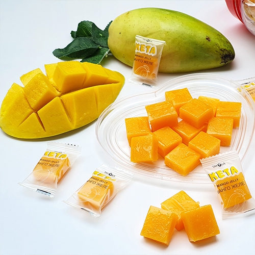 Kẹo dẻo hương trái cây KETA