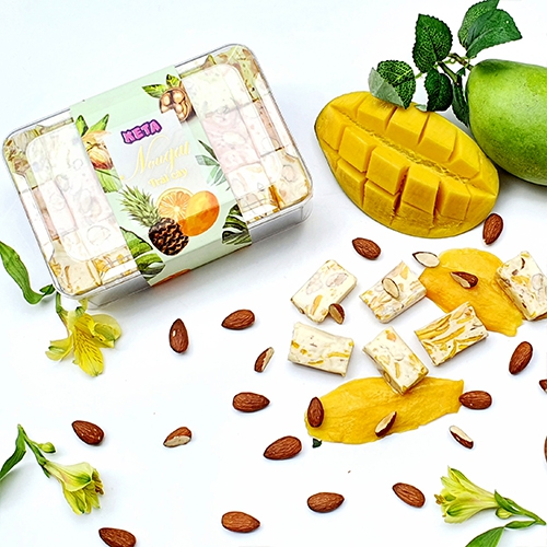Kẹo trái cây NOUGAT vị xoài