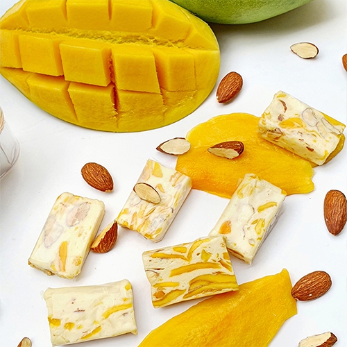 Kẹo trái cây NOUGAT vị xoài