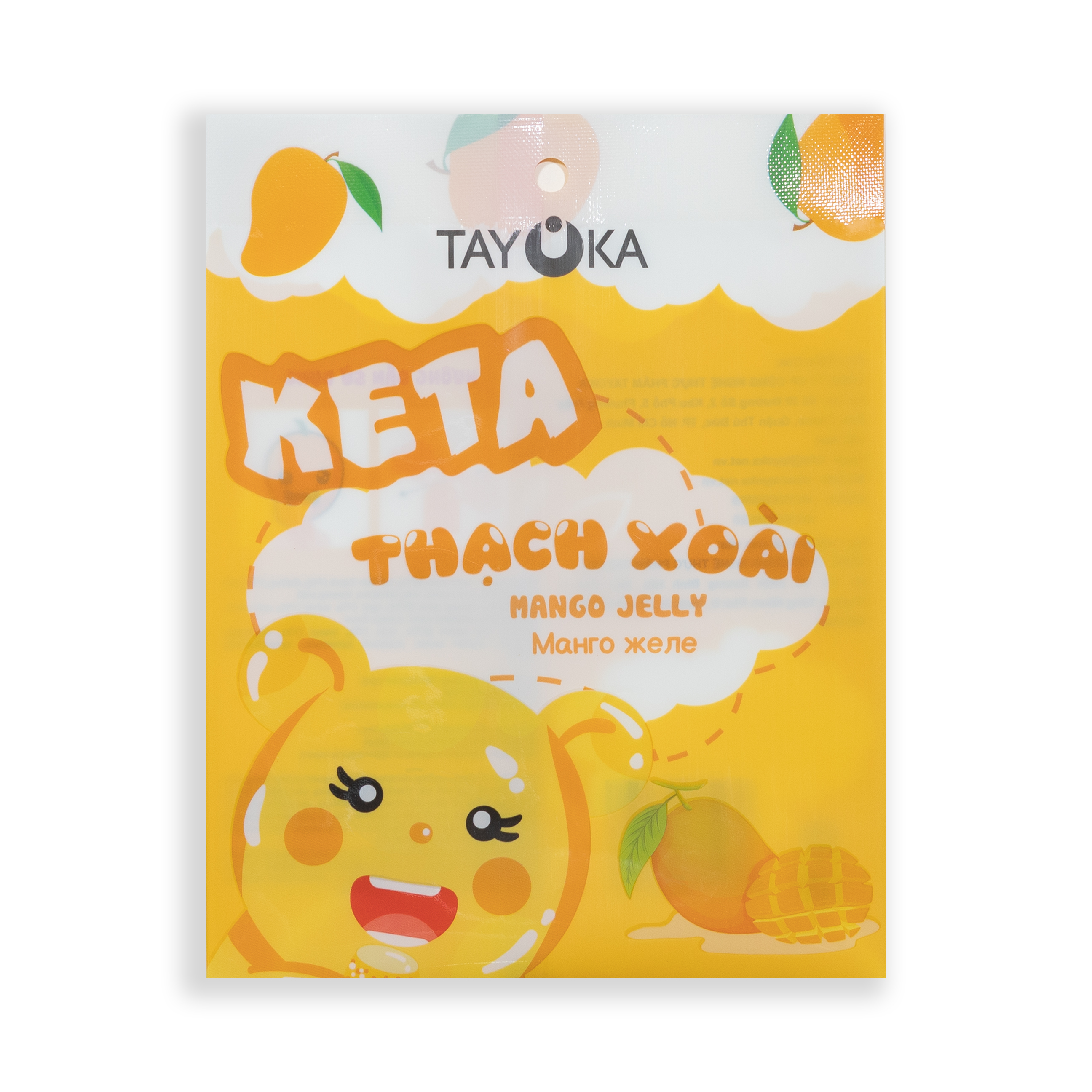 Thạch Xoài Keta