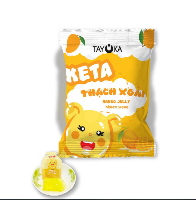 Thạch Xoài Keta