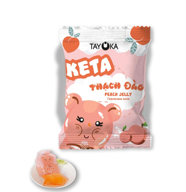 Thạch Đào Keta