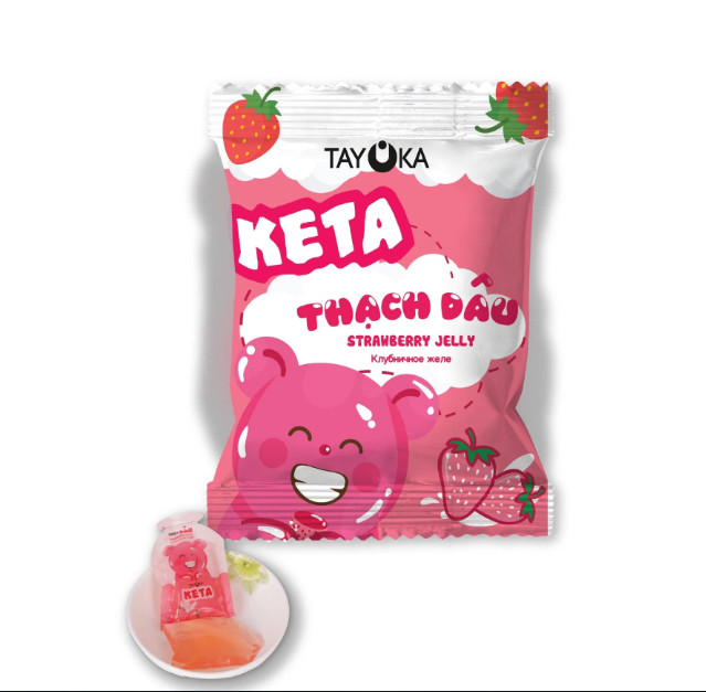 Thạch Dâu Keta